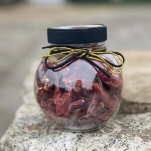 Paprikos aitriosios (čili)  50g