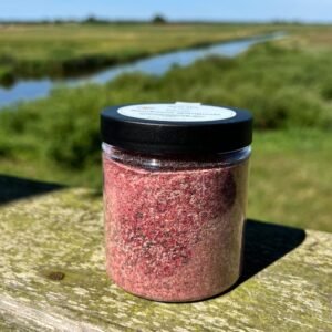 Skaidulų kokteilis "Raudonoji spanguolė" 130g