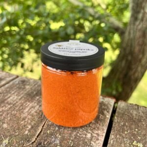 Paprika saldžioji rūkyta, malta 135g