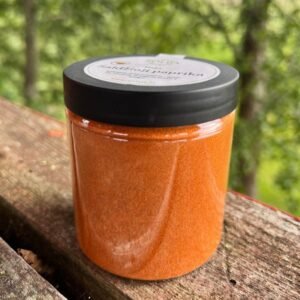 Paprika saldžioji, malta 135g
