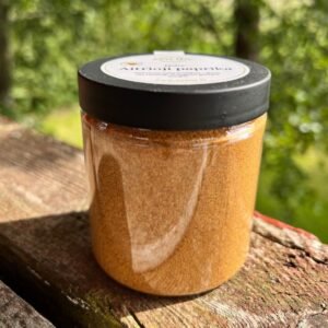 Paprika aitrioji rūkyta, malta 135g