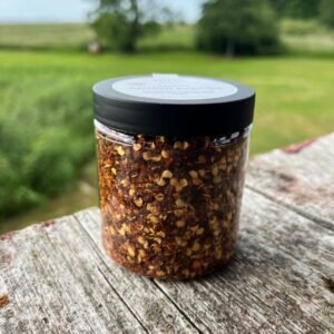 Paprika aitrioji, smulkinta 120g