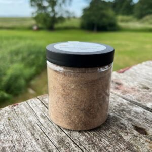 Skaidulų kokteilis "Koralinės erškėtuogės" 150g