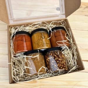 Rinkinys "Aštrumo mėgėjams"