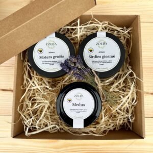 Rinkinys "Moters stiprybė"