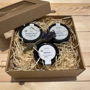 Rinkinys "Sezoninė stiprybė"