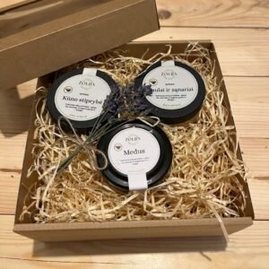 Rinkinys "Vyro stiprybė"