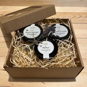 Rinkinys "PITTA moterims"