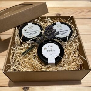 Rinkinys "PITTA vyrams"